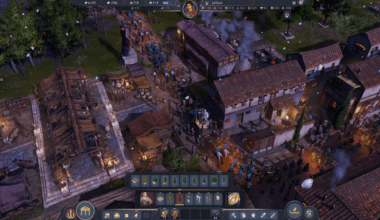 Por el Imperio: ANÁLISIS de Anno 117: Pax Romana