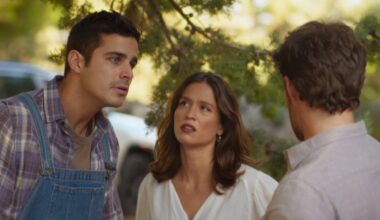 Soy seguidora de todas las telenovelas españolas y he descubierto esta que me ha enamorado