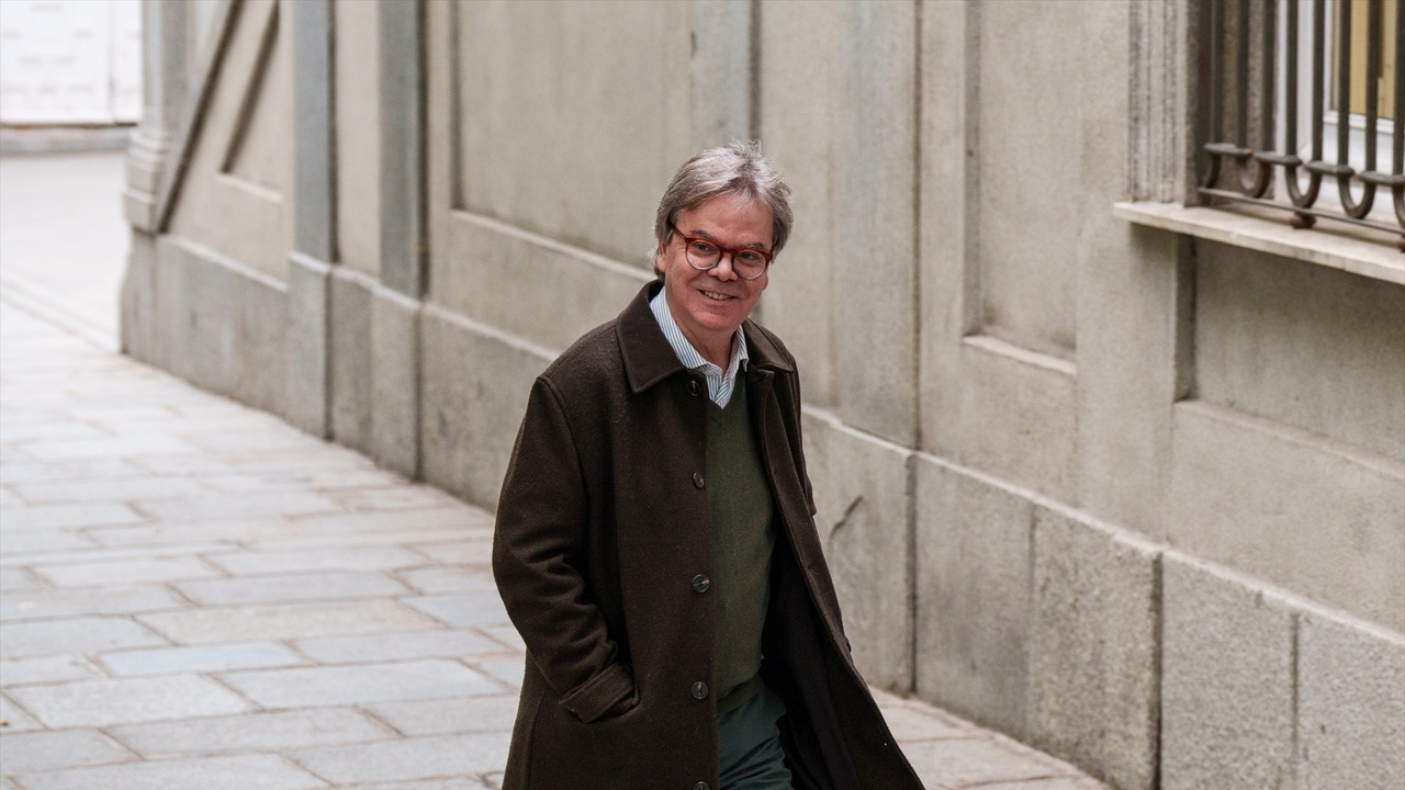 Romero afirma que El País "conoció" la confesión del novio de Ayuso un día antes que el fiscal general por una fuente de la Fiscalía de la Comunidad de Madrid