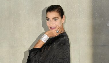 Los elocuentes movimientos de Antonia Dell'Atte en redes por el despido de Alessandro Lecquio en Mediaset: "A tu salud"