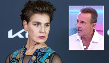 "Estoy brindando por ello, he esperado 38 años"