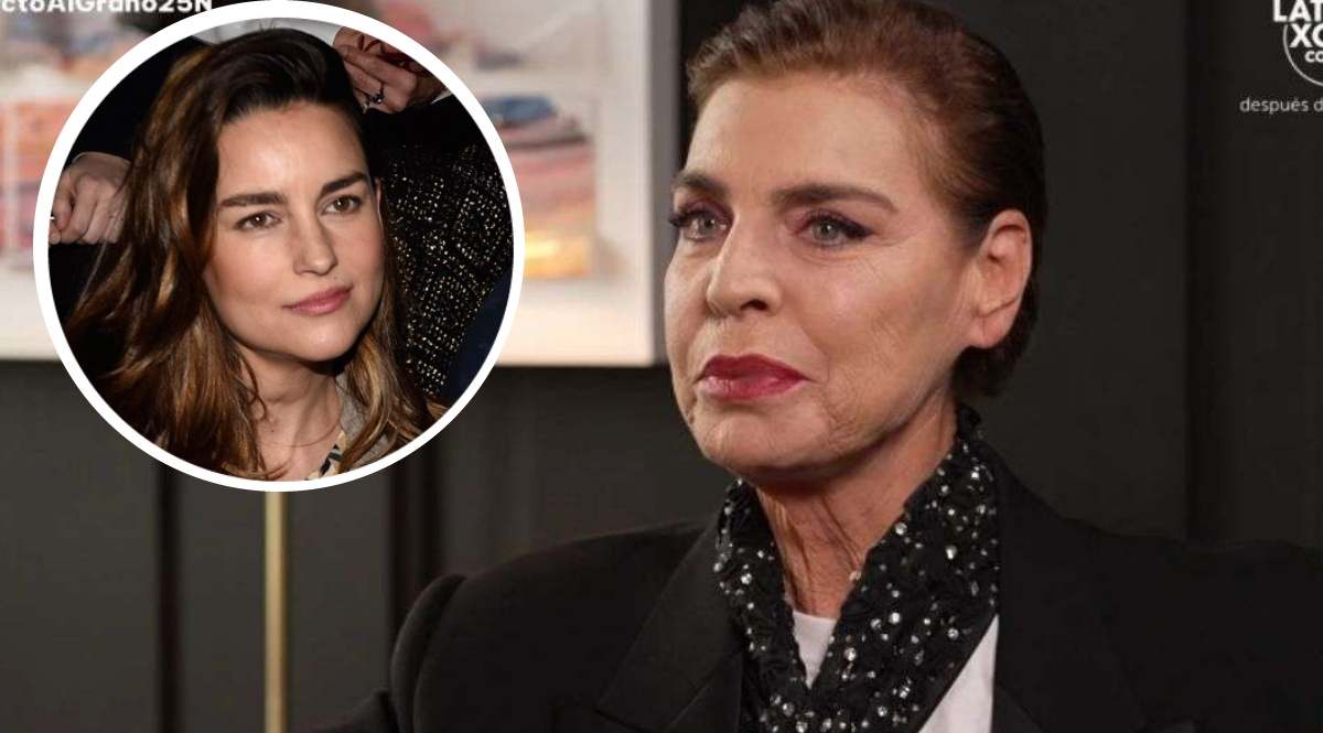 Antonia Dell'Atte emprenderá acciones legales contra María Palacios por poner en duda su testimonio de maltrato