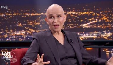 Antonia San Juan sobre su lucha contra el cáncer: "No hay que vivirlo, hay que compaginarlo" - El HuffPost