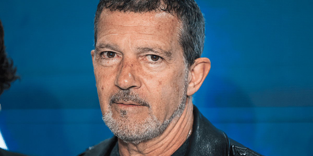 Antonio Banderas sobre 'El Zorro' en 1998: "¿Qué estás haciendo?"