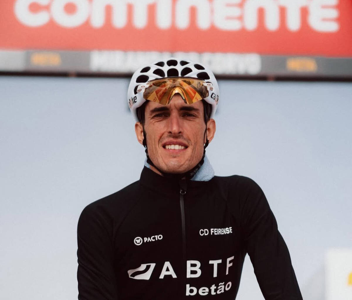 António Carvalho. Imagen: Instagram