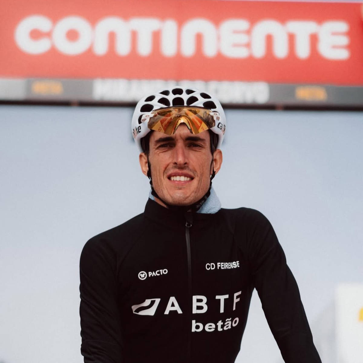 António Carvalho. Imagen: Instagram