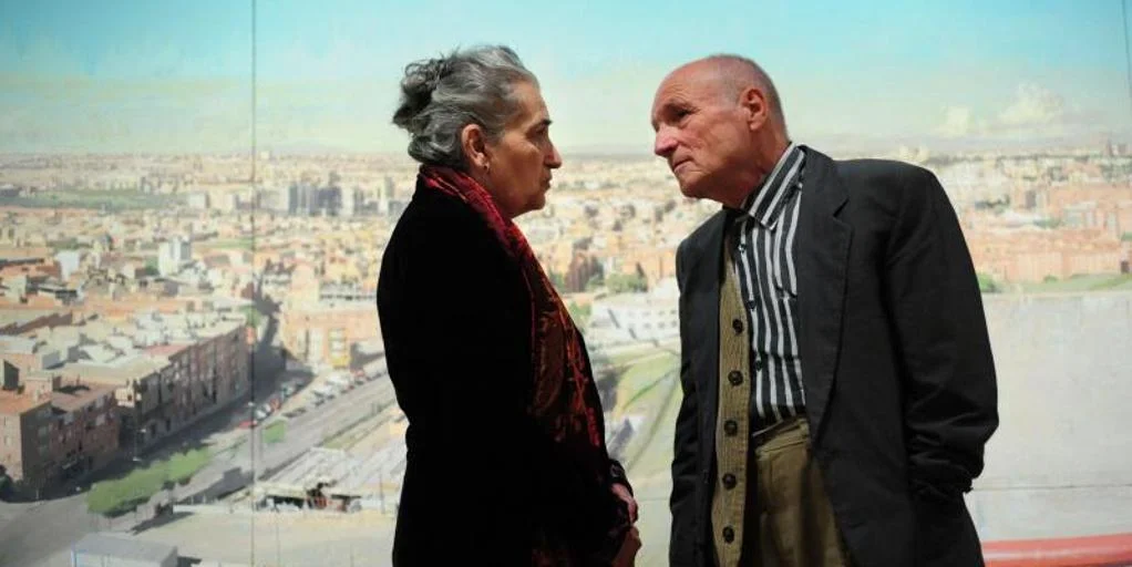 Antonio López prepara en Sevilla una doble exposición dedicada a su esposa, la pintora María Moreno