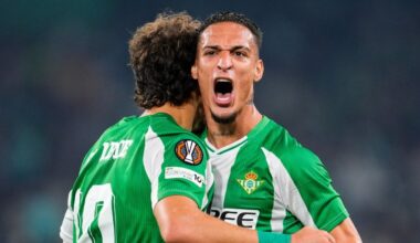 Abde y Antony también deciden para el Betis en Europa (2-0)