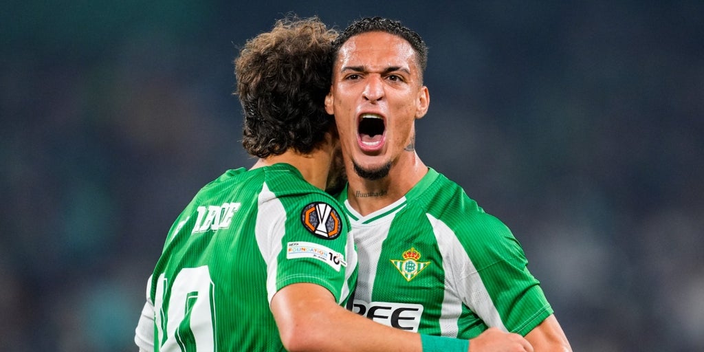 Abde y Antony también deciden para el Betis en Europa (2-0)
