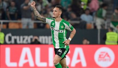 El impacto de Antony en el Betis