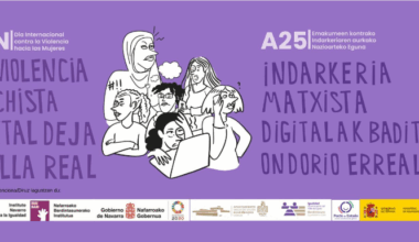 Día Internacional contra la Violencia hacia las Mujeres - Ayuntamiento Valle de Egüés