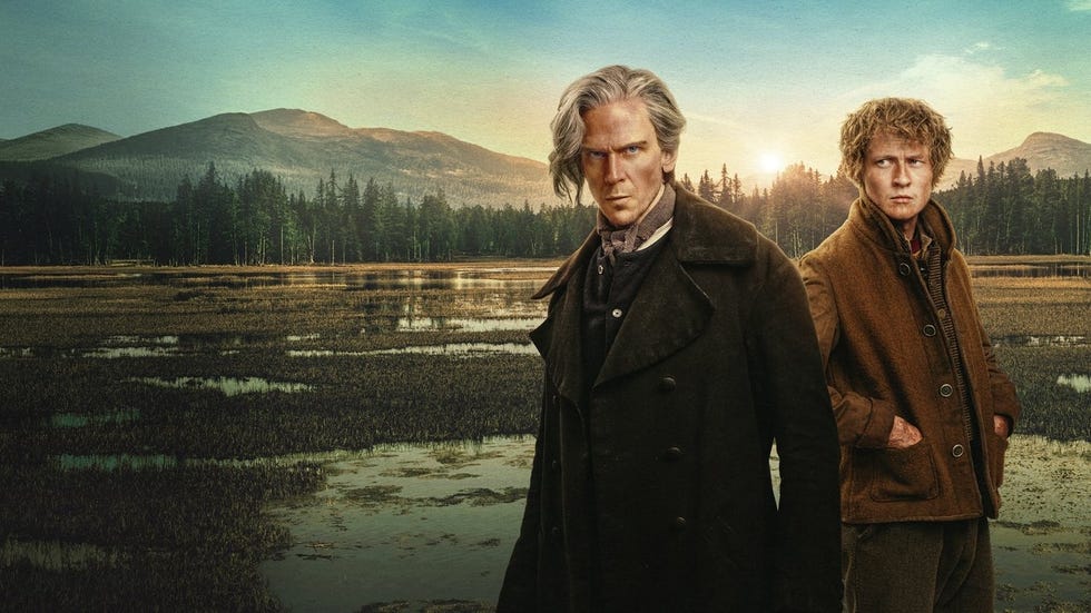 un asesino entre nosotros serie de epoca