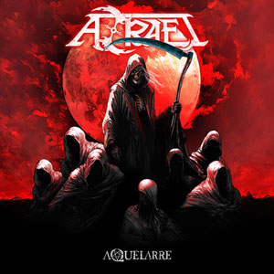 Critica del CD de AZRAEL – Aquelarre - WWW.RAFABASA.COM