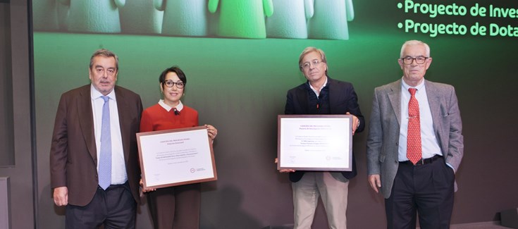 CIBERER avanzará en el cribado genómico neonatal gracias a la ayuda de la F. Ramón Areces