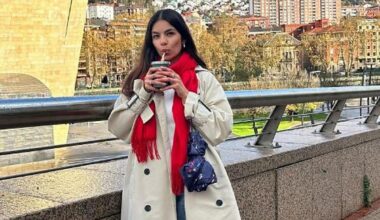 Una influencer argentina visita Bilbao y alucina con este aspecto de los vascos: «Son demasiado...»