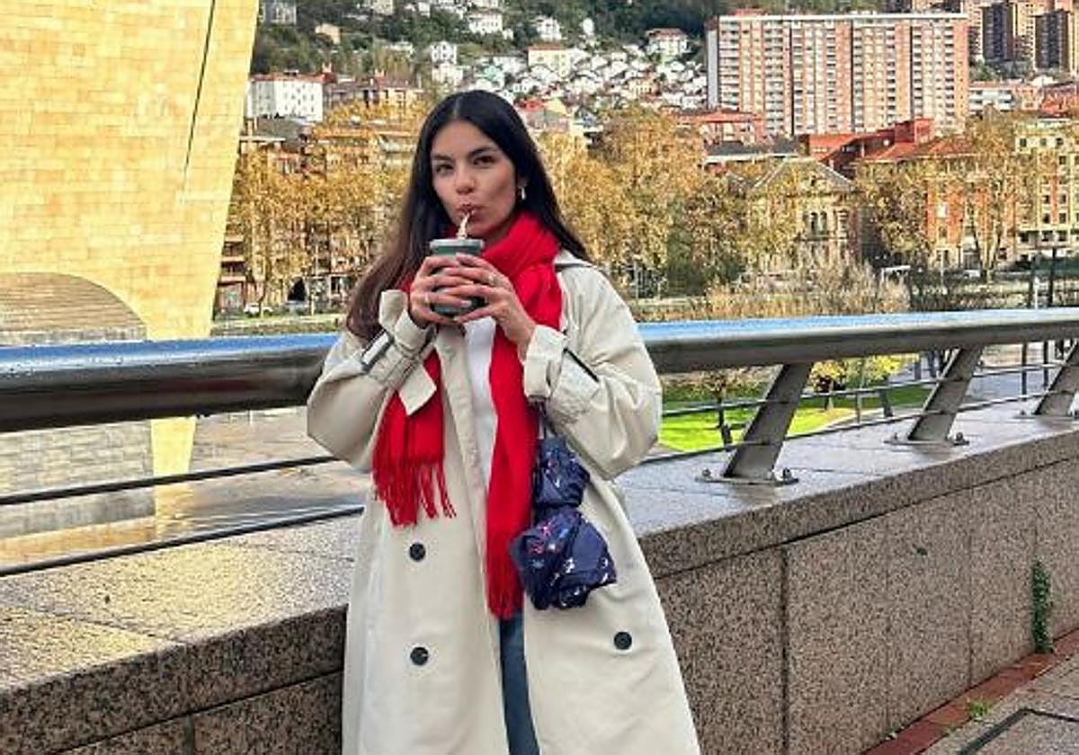 Una influencer argentina visita Bilbao y alucina con este aspecto de los vascos: «Son demasiado...»