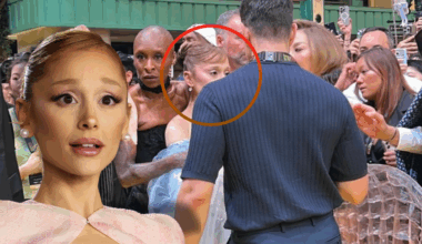 Acusan de desorden público al hombre que saltó sobre Ariana Grande en Singapur
