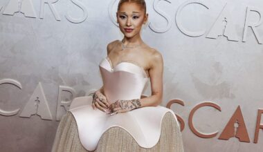 Ariana Grande, amenazada e insultada por sus fans tras cancelar su visita a Brasil