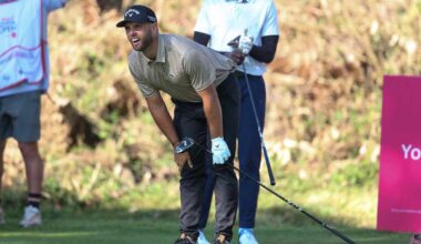 Adri Arnaus. (© Golffile