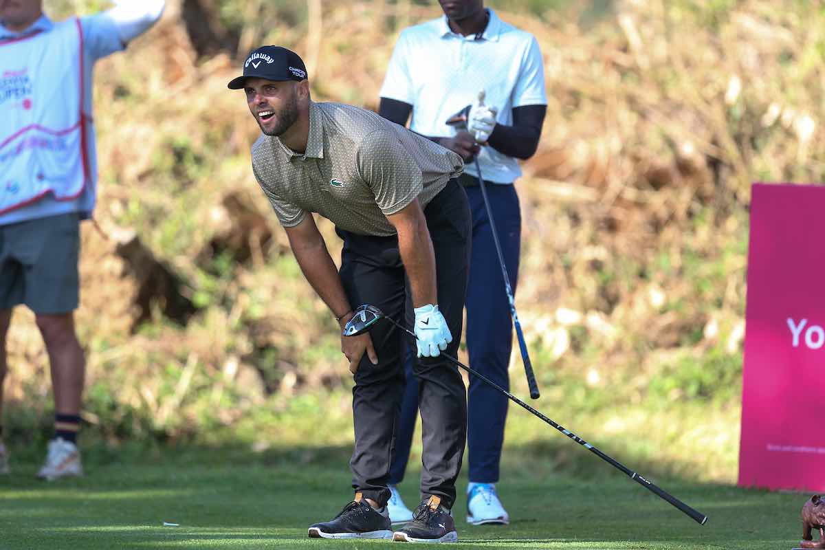 Adri Arnaus. (© Golffile