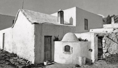 La Fundación César Manrique acoge una conferencia sobre la arquitectura popular