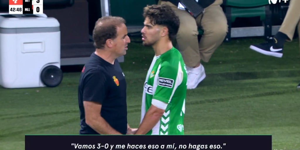 El gesto de 'papá' Arrasate con Abde