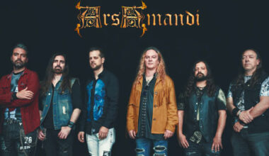 Fechas conjuntas de ARS AMANDI y LÁNDEVIR. Katon De Pena explica su salida de NEFARIOUS. Debut de PROYECTO MORDRAKER.