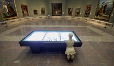 Juan Muñoz vuelve al Museo del Prado que 'saqueó' sin complejos