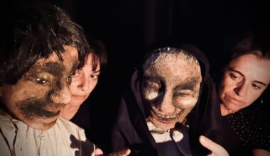 - Imágenes cedidas por Jaume Policarpo