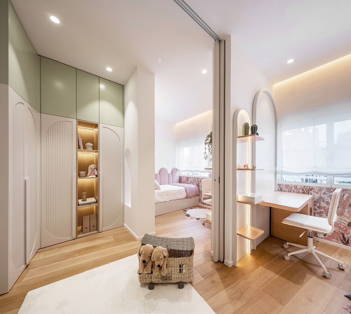 Proyecto Platería de Keinzo Interiores