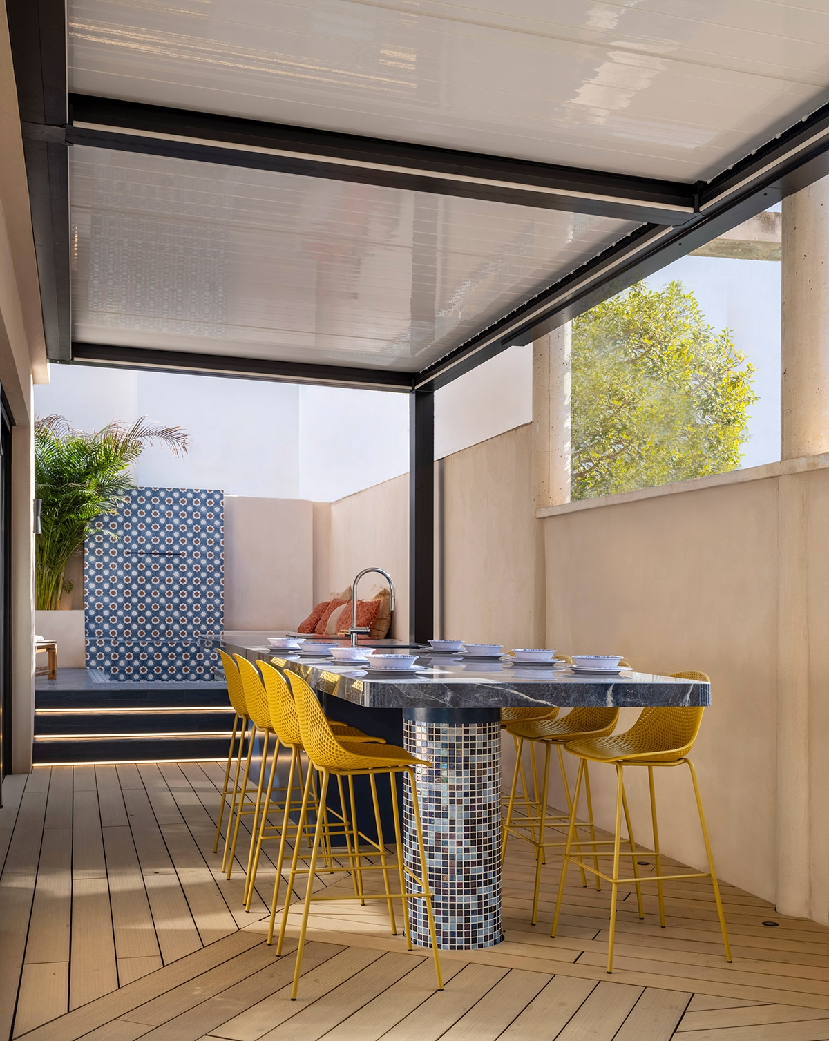 Proyecto Platería de Keinzo Interiores