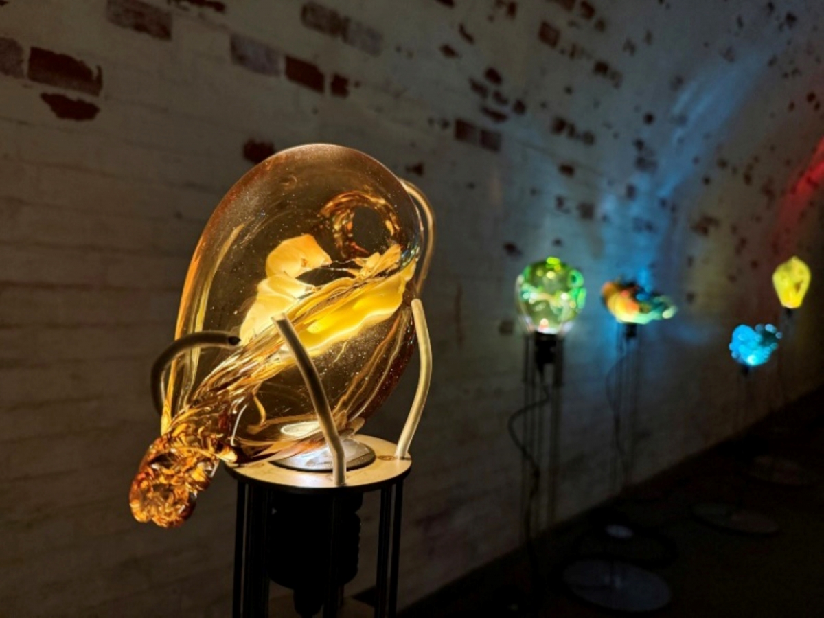 Tania Canidani. Subterra Abyssal, 2025. -