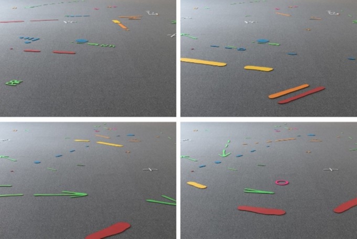 Irene Grau, Construction Season, 2018.