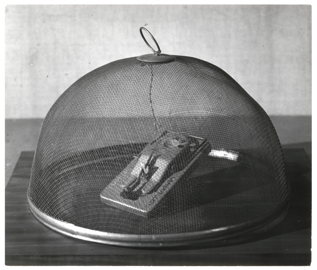 Man Ray, Le Merveilleux, IVAM.