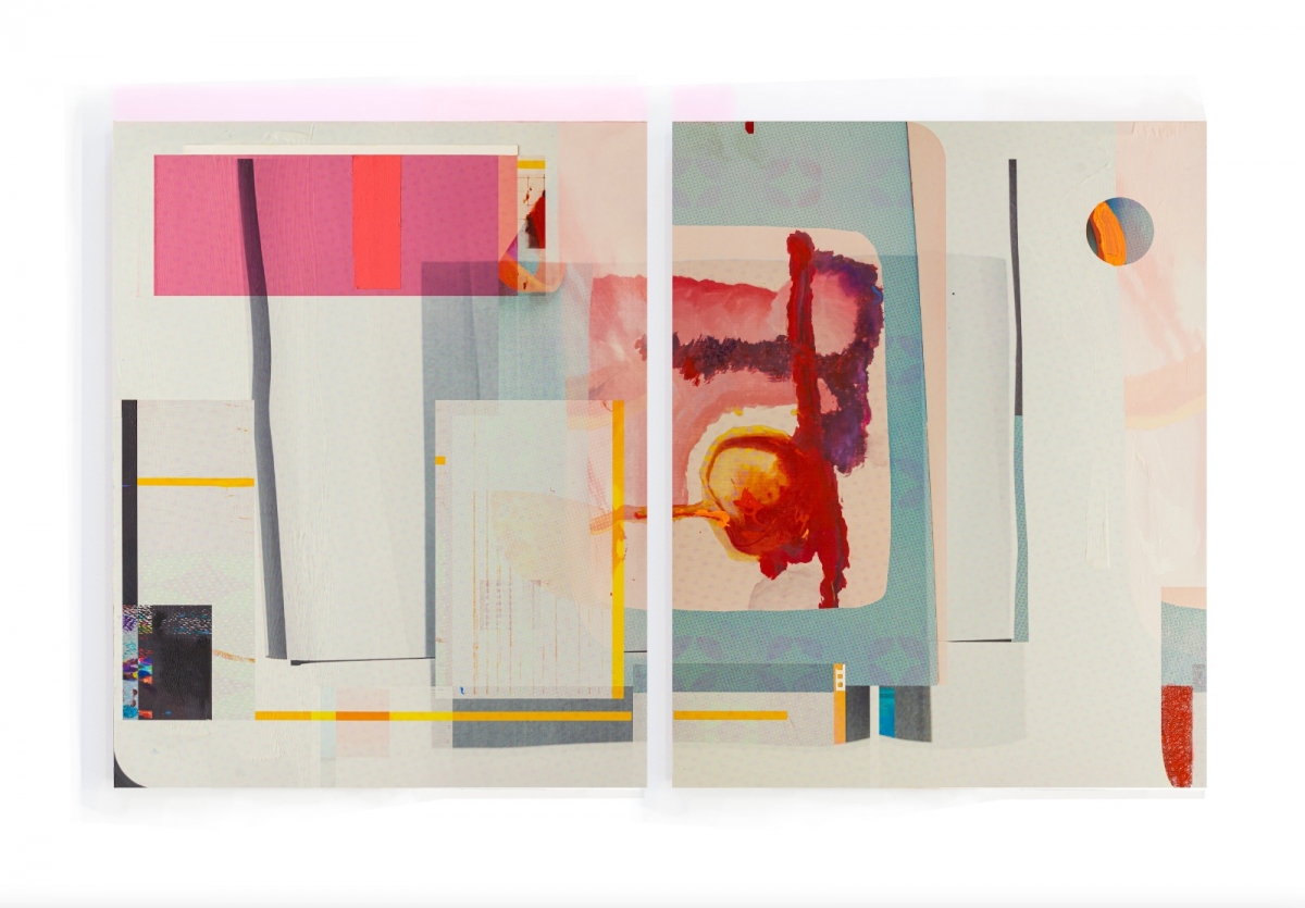 Resonancia desplazada, de Carlos Sebastiá.