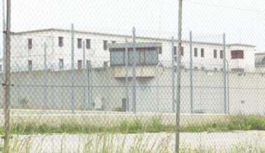 Exterior de la cárcel de Picassent - Foto: EUROPA PRESS