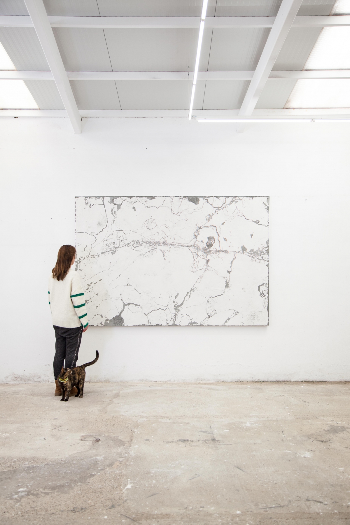 Obra de Keke Vilabelda.