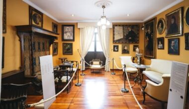 Casa Museo Benlliure. - Foto: AYUNTAMIENTO DE VALÈNCIA/EP