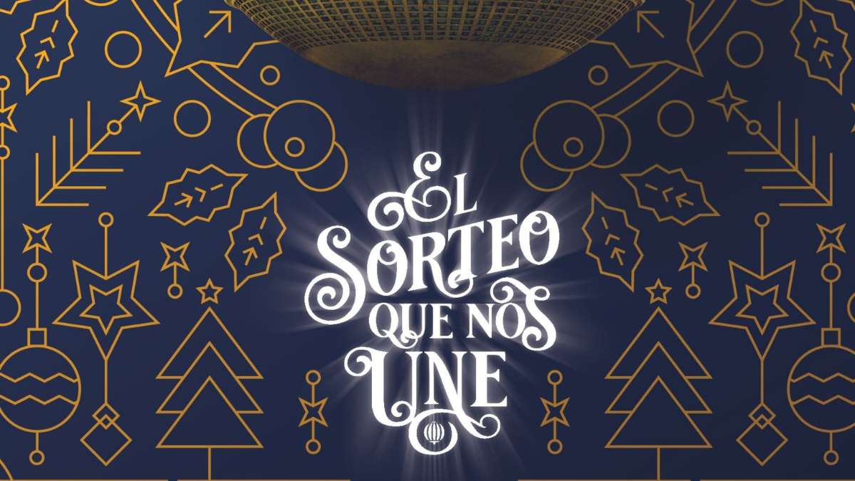 El sorteo que nos une - RTVE