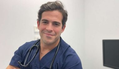 Aurelio Rojas, cardiólogo: "Estas dos cosas que hacemos cada día son tan perjudiciales para nuestro corazón como fumar"