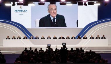 Florentino Pérez anuncia que el Real Madrid dará entrada a un socio inversor tras un referéndum