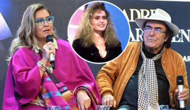 Romina Power publica sus memorias: lanza reproches a Al Bano y dice que si su hija Ylenia hubiera muerto "lo habría..."