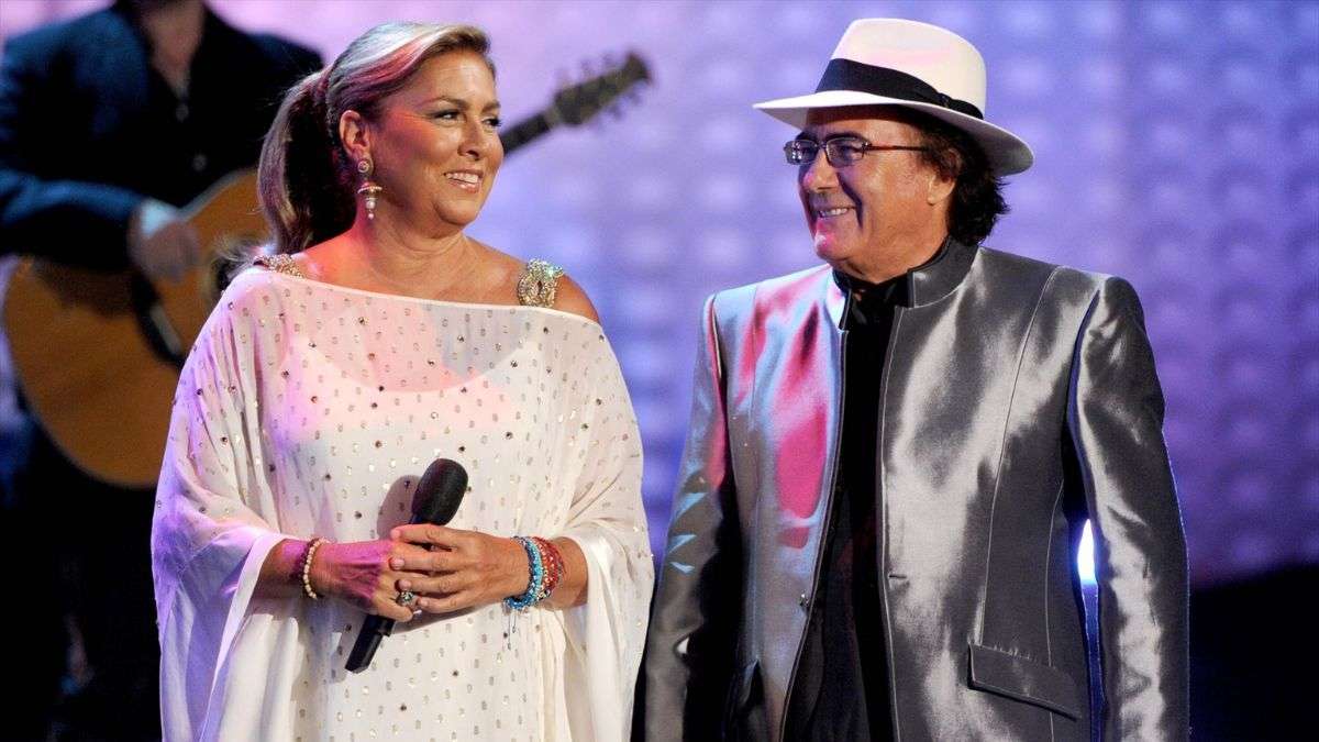 Romina Power y Albano se separaron en 1999