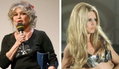 Preocupación por Brigitte Bardot tras ser ingresada en el hospital por segunda vez en un mes