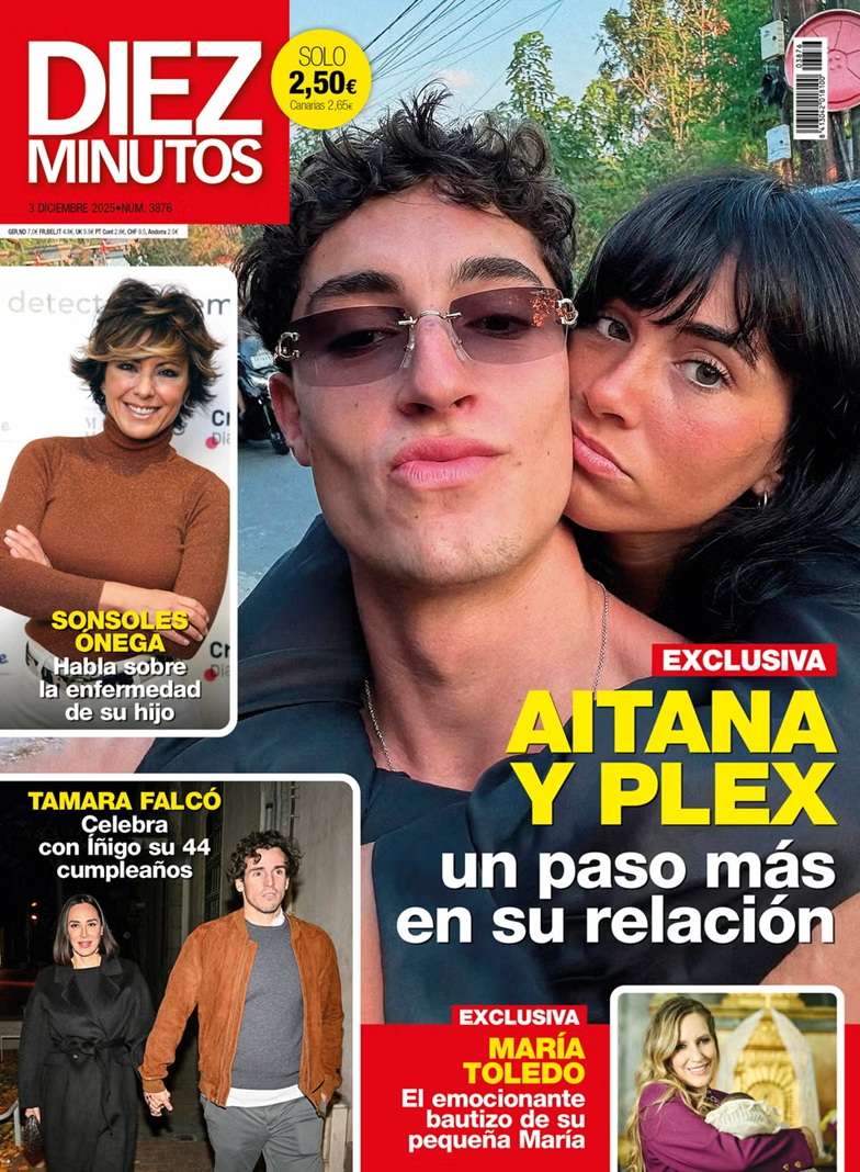 Portada Diez Minutos