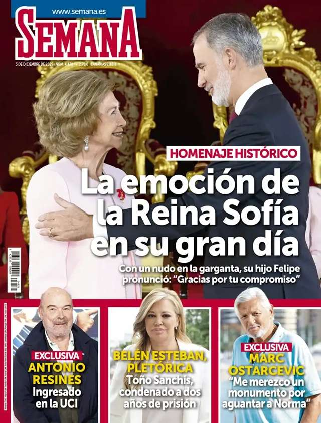 Portada Semana