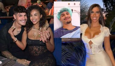 Mayeli Díaz, Álvaro Rubio y Érika Portillo, unidos por las cirugías estéticas