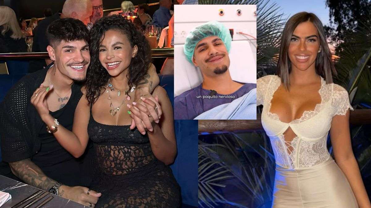 Mayeli Díaz, Álvaro Rubio y Érika Portillo, unidos por las cirugías estéticas