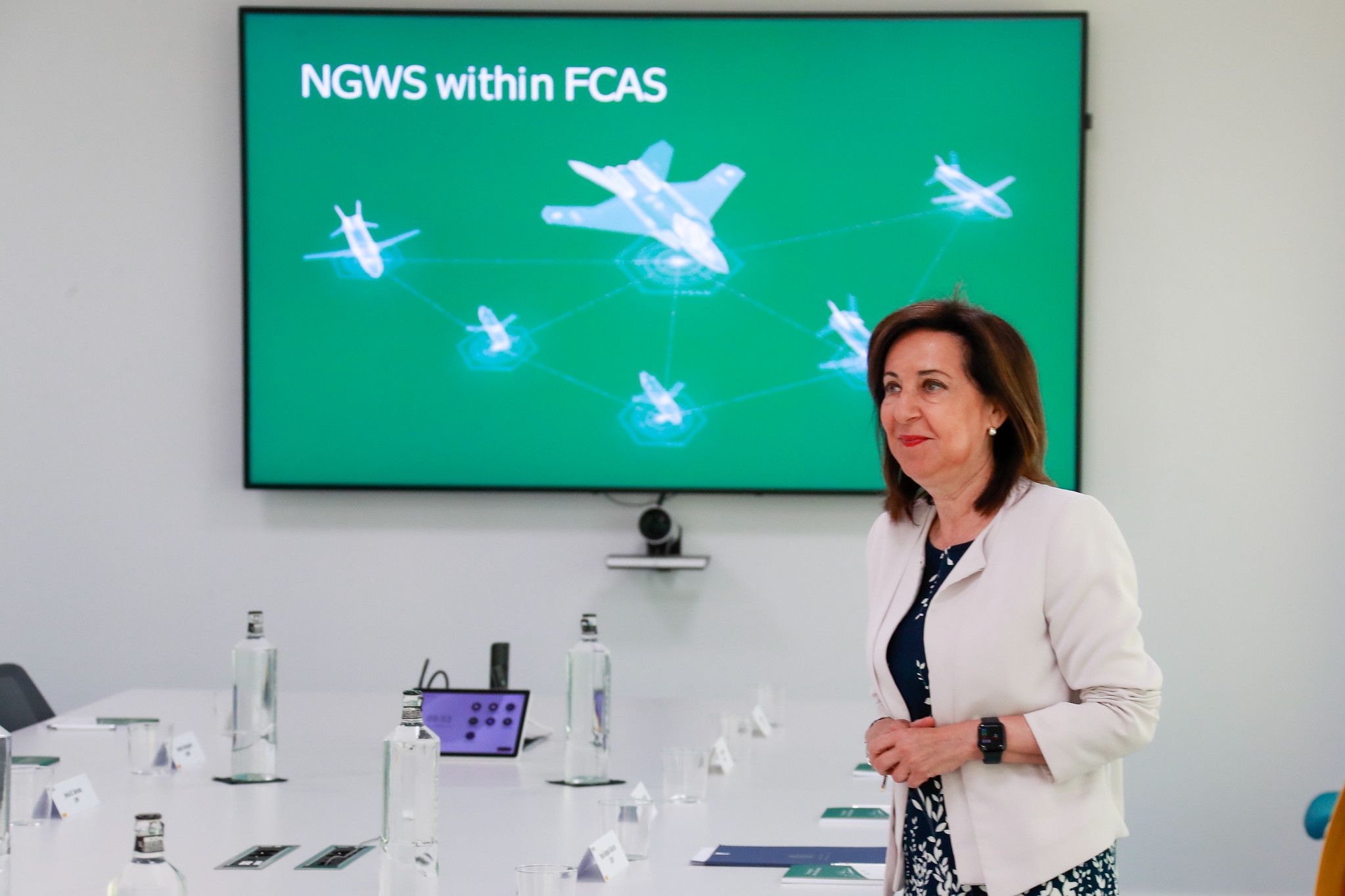 FCAS, mucho más que un programa de armamento