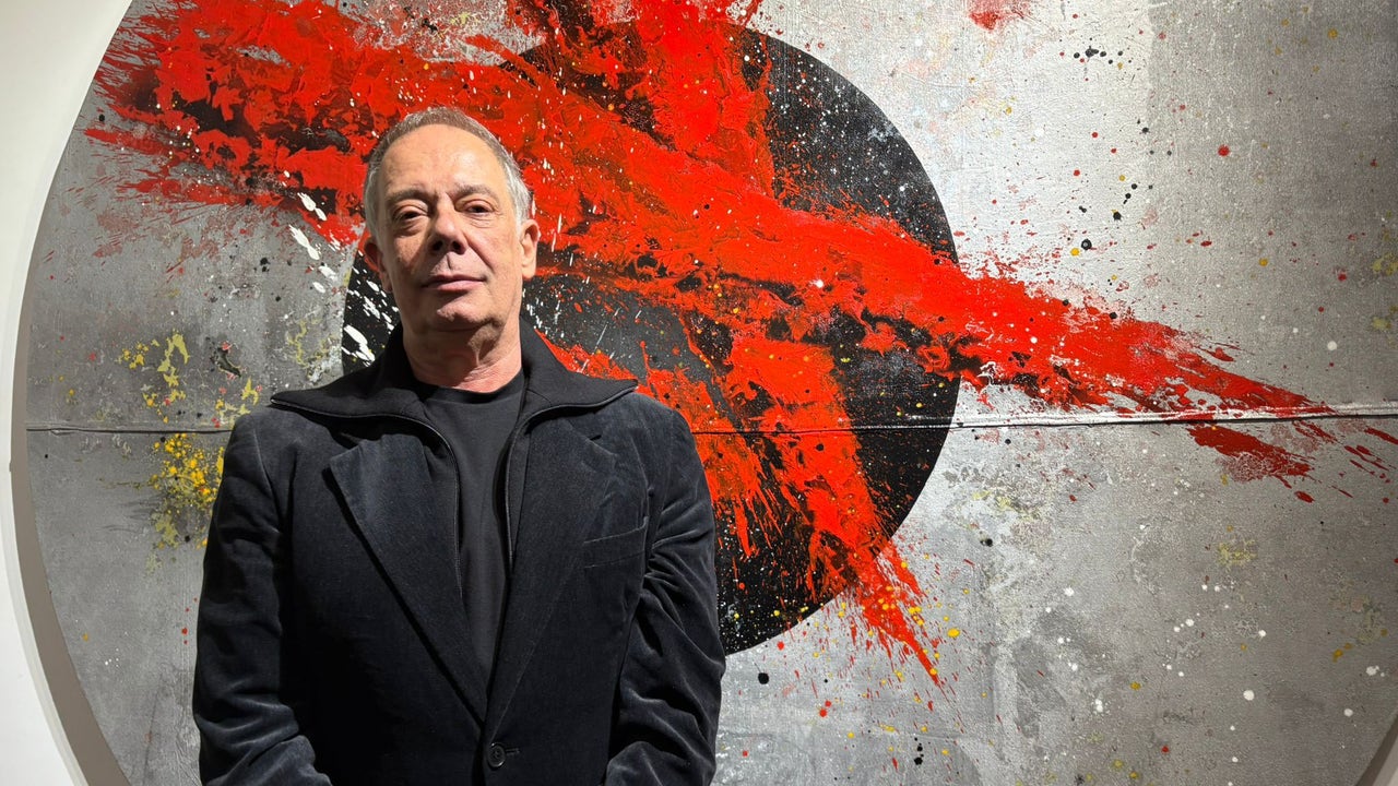 «Busco incendiar la mirada del espectador y después reclamar el silencio»